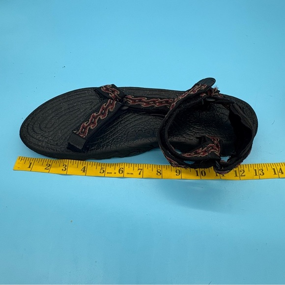 Teva Men’s HikingWalking Sandals Geometric Size 9 - Picture 8 of 8